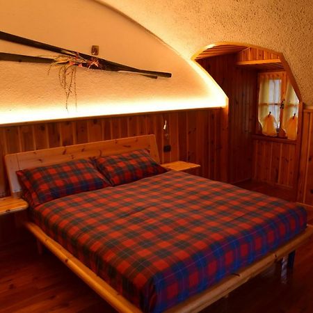 Casa Felice Appartamento Valdidentro Esterno foto