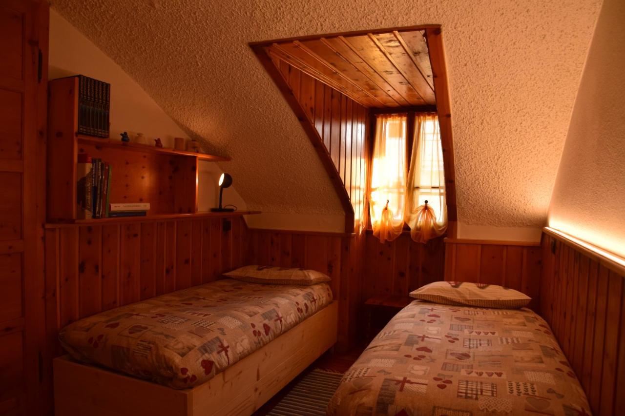 Casa Felice Appartamento Valdidentro Esterno foto