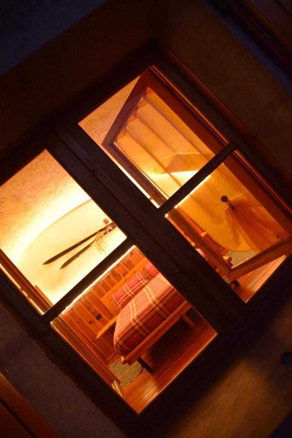 Casa Felice Appartamento Valdidentro Esterno foto