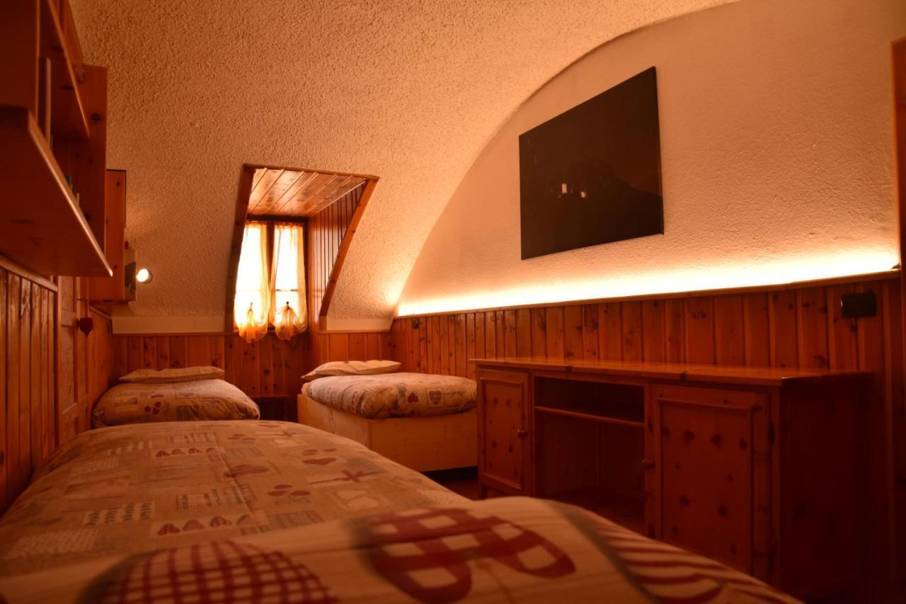 Casa Felice Appartamento Valdidentro Esterno foto