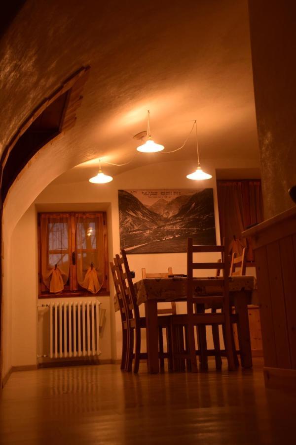 Casa Felice Appartamento Valdidentro Esterno foto