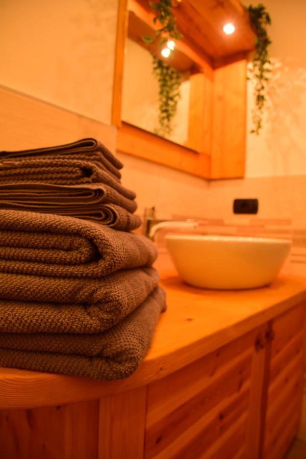 Casa Felice Appartamento Valdidentro Esterno foto