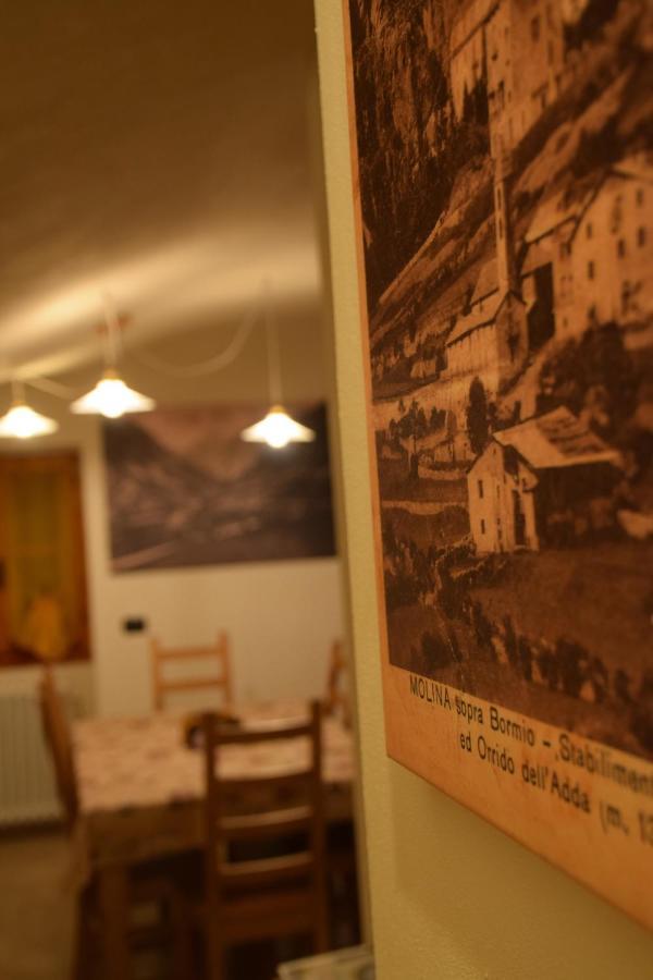 Casa Felice Appartamento Valdidentro Esterno foto