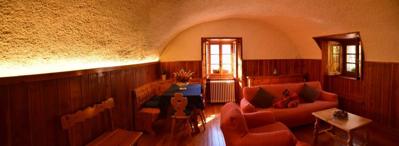 Casa Felice Appartamento Valdidentro Esterno foto