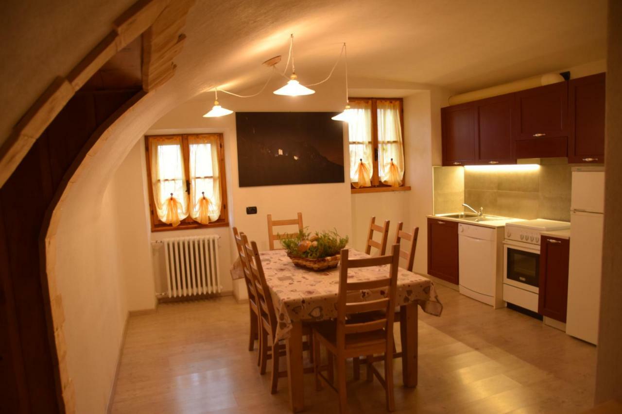 Casa Felice Appartamento Valdidentro Esterno foto