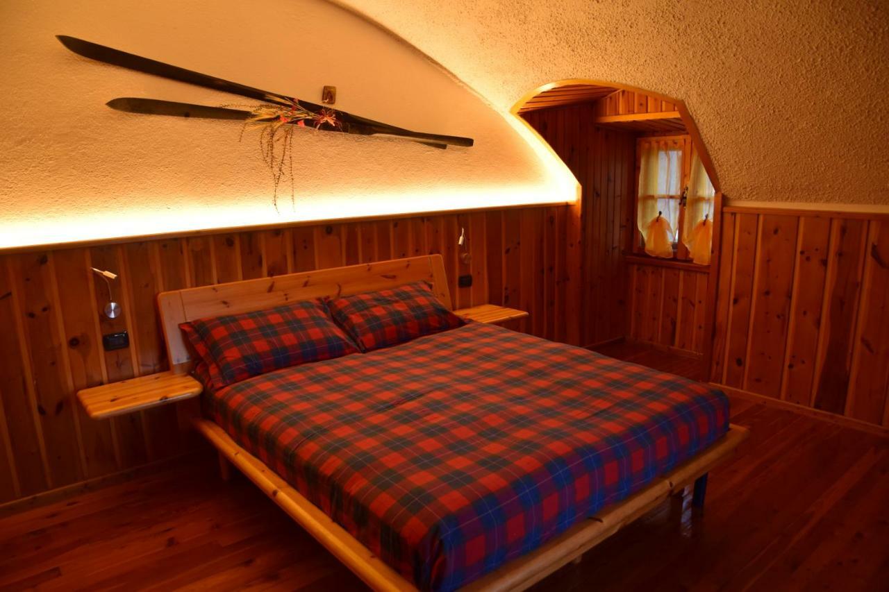 Casa Felice Appartamento Valdidentro Esterno foto