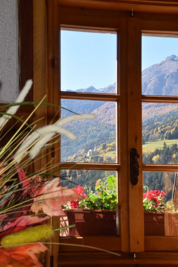 Casa Felice Appartamento Valdidentro Esterno foto