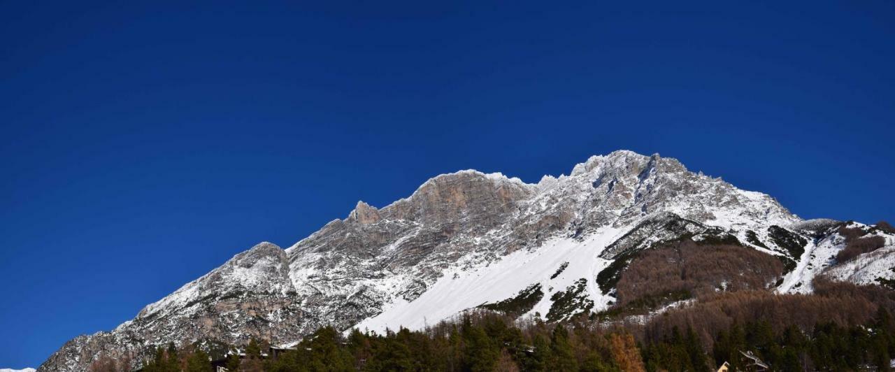 Casa Felice Appartamento Valdidentro Esterno foto