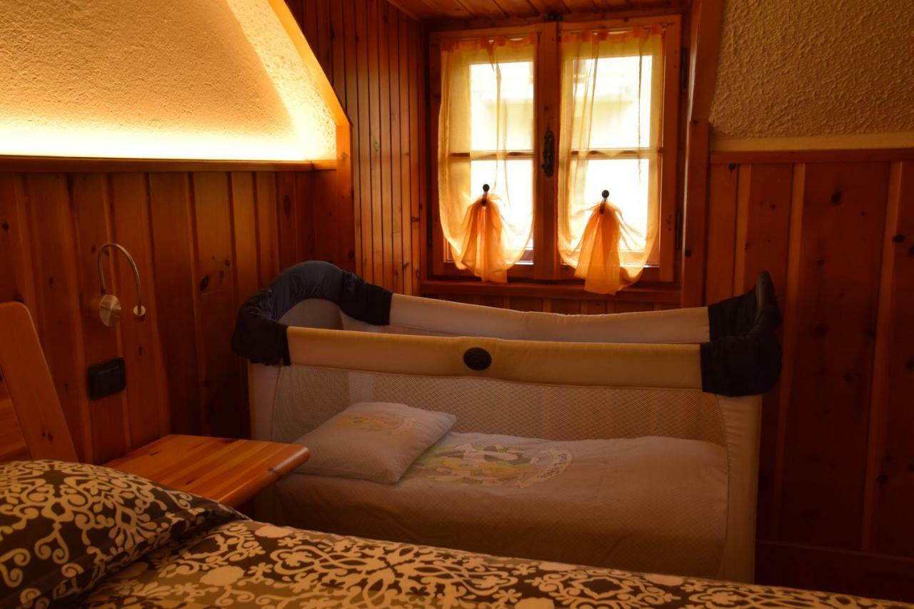 Casa Felice Appartamento Valdidentro Esterno foto